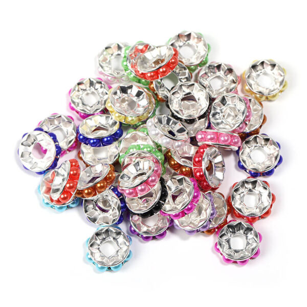 Pearl Spacer Beads – DIY Phone Charms & Pens