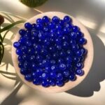 Glass Beads – 6/8/10mm Gemstone Round Beads for DIY Jewelry