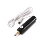 Mini Electric Drill Set – 0.7-1.2mm Micro Bits for Resin DIY