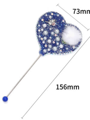 Flash Sale – 1pc DIY Beaded Mirror