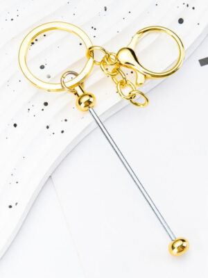 Old keychain gold