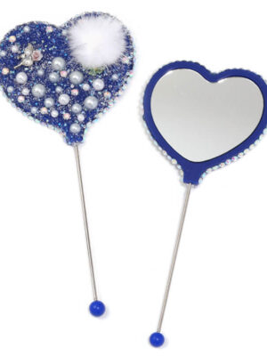Wool Ball Style – Blue