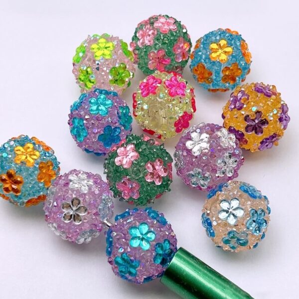 Diamond Beads Lucky Bags - Open In Live
