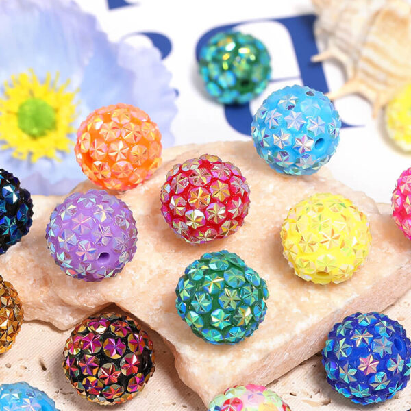 Diamond Beads Lucky Bags - Open In Live