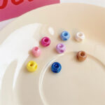 Mixed Four-Way Beads for DIY Crafts – Acrylic Spacer Beads