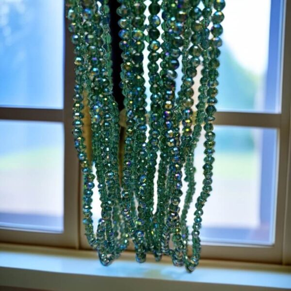 4mm Disco Crystal Beads – Beads for Jewelry & Accessories