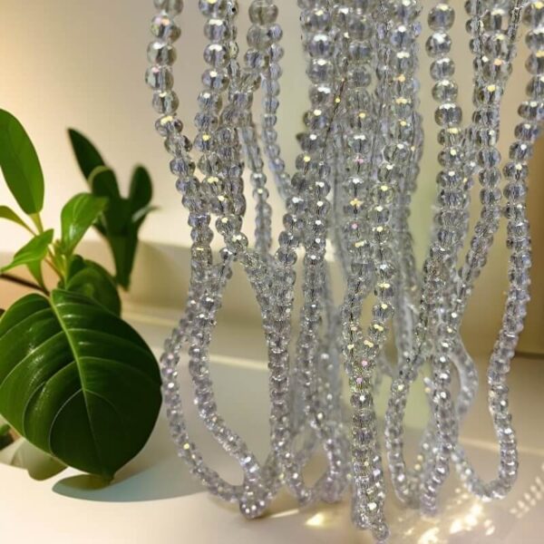 4mm Disco Crystal Beads – Beads for Jewelry & Accessories