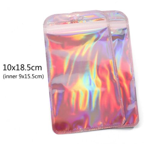 Self sealing bag1