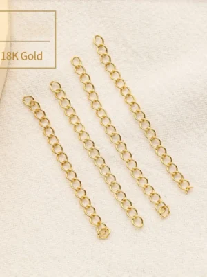 5 cm Extension Chain for Bracelets & Necklaces