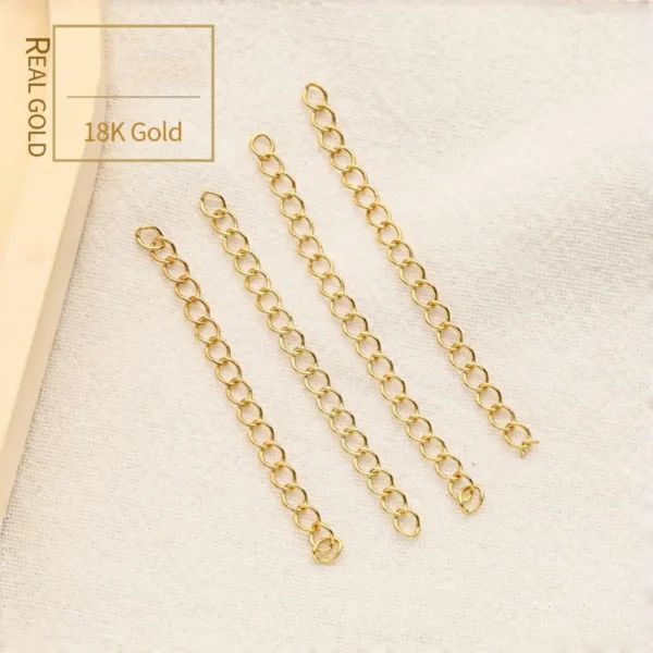 5 cm Extension Chain for Bracelets & Necklaces