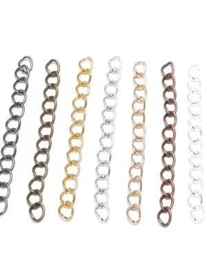 5cm Extension Chain for Bracelets & Necklaces