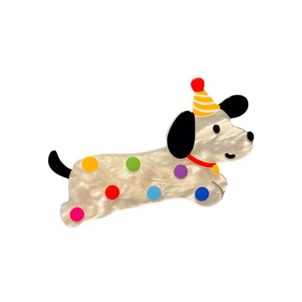 Cartoon Animal Hair Clips for Girls – Side Clip