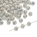 6mm & 8mm Beads – Ring, Flower Ball, Spacer & Pendant