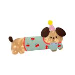 Cartoon Animal Hair Clips for Girls – Side Clip