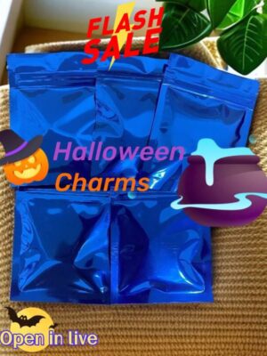 Halloween Charms Lucky Bags Has Surprise - Open in Live