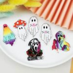 Halloween Charms Lucky Bags Has Surprise - Open In Live