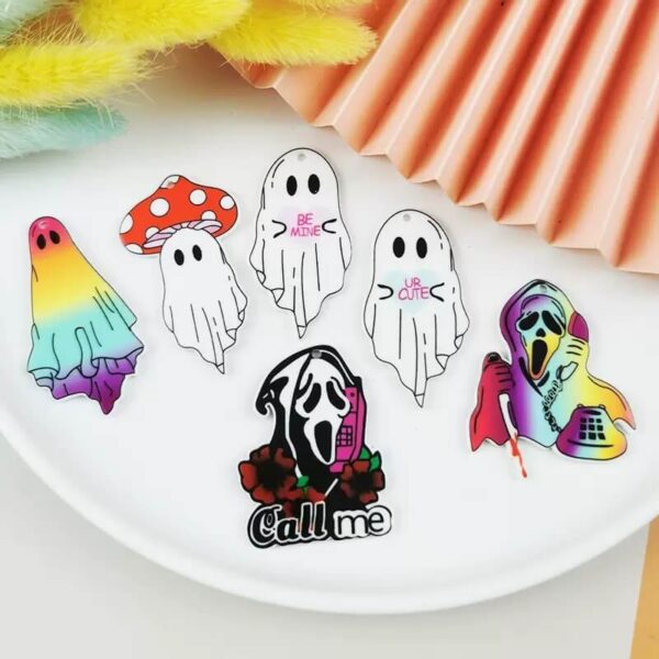 Halloween Charms Lucky Bags Has Surprise - Open In Live