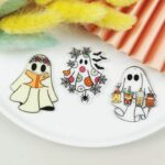 Halloween Charms Lucky Bags Has Surprise - Open In Live