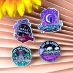 Halloween Charms Lucky Bags Has Surprise - Open In Live