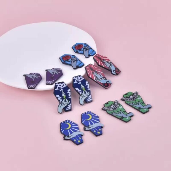 Halloween Charms Lucky Bags Has Surprise - Open In Live