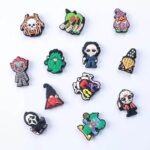 Halloween Silicone Beads Lucky Bags - Open In Live
