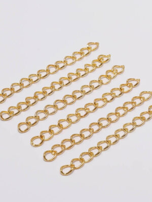Bracelet & Earring Extender Chain, Adjustable Jewelry Accessories