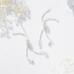 14K Gold-Plated Adjustable Pull Chain Bracelet for DIY Jewelry