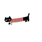 Cartoon Animal Hair Clips for Girls – Side Clip