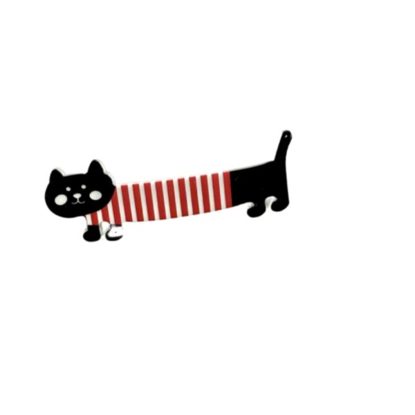 Cartoon Animal Hair Clips for Girls – Side Clip