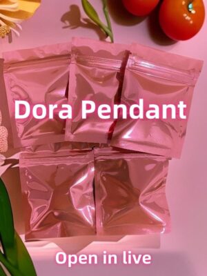 Dora Pendant Lucky Bags – Open In Live