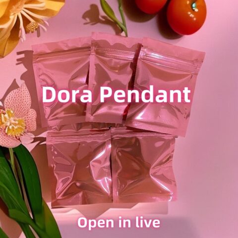 Dora Pendant Lucky Bags – Open In Live