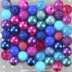 20mm Plastic Beads