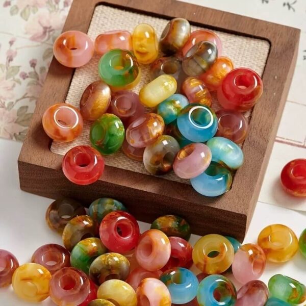 Resin Beads Lucky Bags - Open in live
