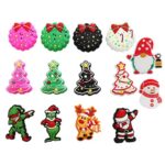 Christmas Silicone Beads Lucky Bags - Open in Live