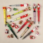 Christmas Silicone Beads Lucky Bags - Open in Live