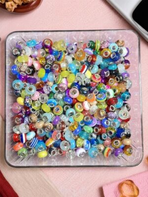 Mixed Dora Beads