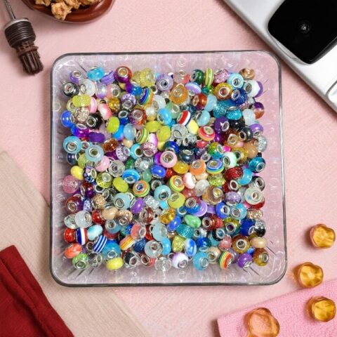 Mixed Dora Beads