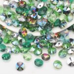 8mm Satellite Cut Loose Beads