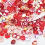 8mm Satellite Cut Loose Beads