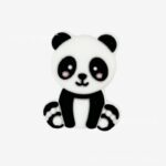Cute Animal Cartoon PVC Beads