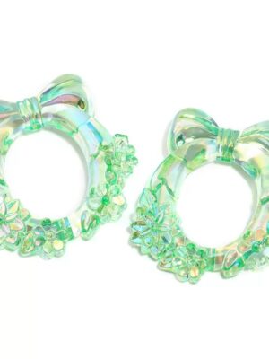Butterfly-ring-light-green