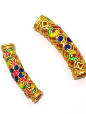 Half bracelet curved pipe2