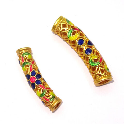 Half bracelet curved pipe2