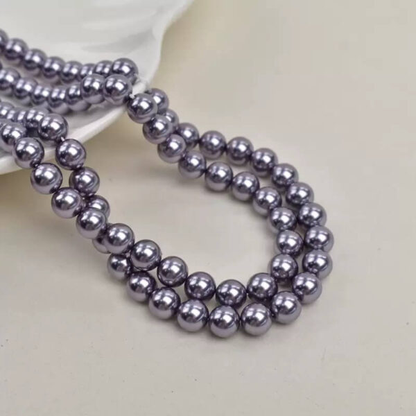 Glass Pearls for Jewelry Making