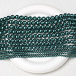 Glass Pearls for Jewelry Making