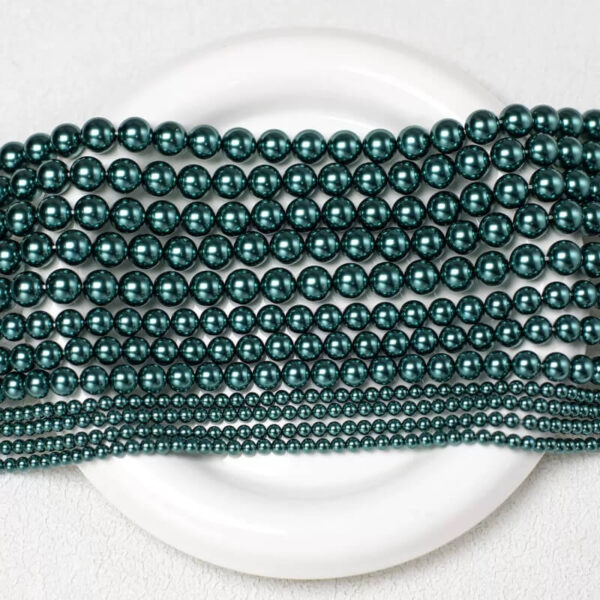 Glass Pearls for Jewelry Making