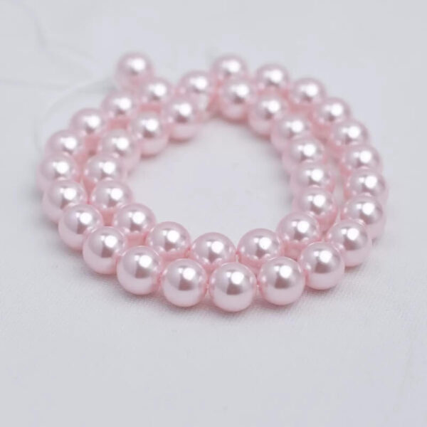 Glass Pearls for Jewelry Making