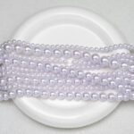 Glass Pearls for Jewelry Making