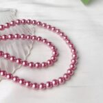 Glass Pearls for Jewelry Making