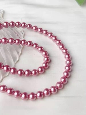 Glass Pearls for Jewelry Making